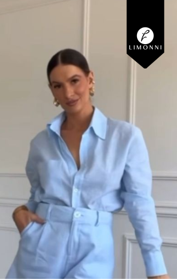 Blusas para mujer Limonni Cayena LI4947 Camiseras