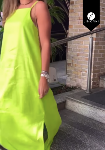 Vestidos para mujer Limonni Cayena LI4955 Maxidress