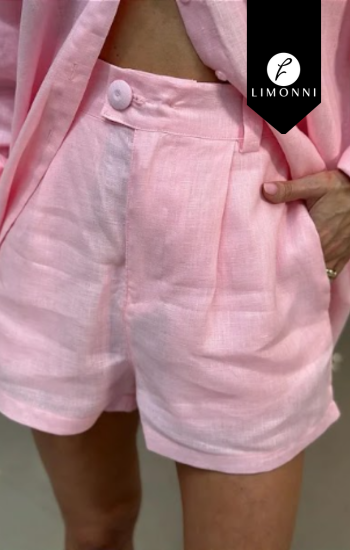 Pantalones Limonni Cayena LI4962 Shorts