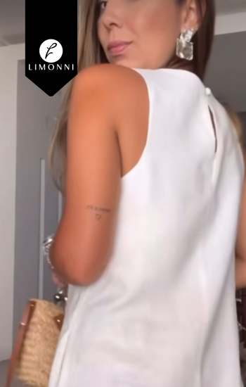 Vestidos para mujer Limonni Cayena LI4963 Maxidress