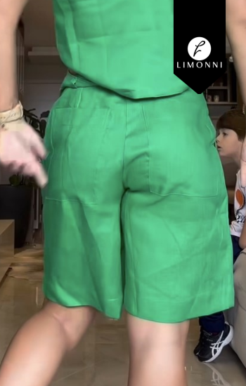 Pantalones Limonni Cayena LI4970 Shorts