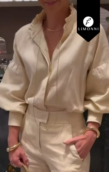 Blusas para mujer Limonni Cayena LI4974 Camiseras