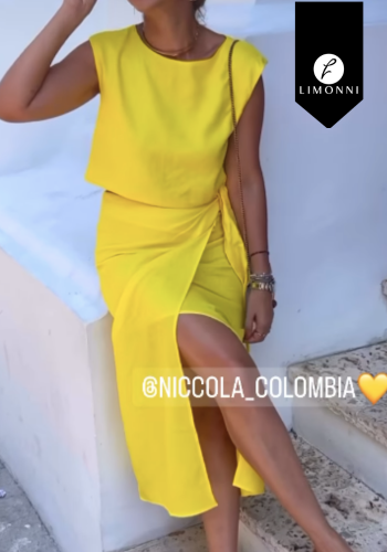 Sets Limonni Cayena LI4990 Set falda