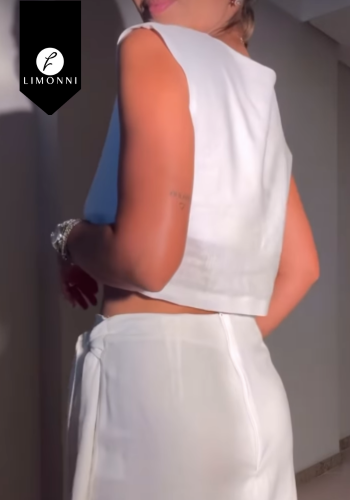 Sets Limonni Cayena LI4991 Set falda