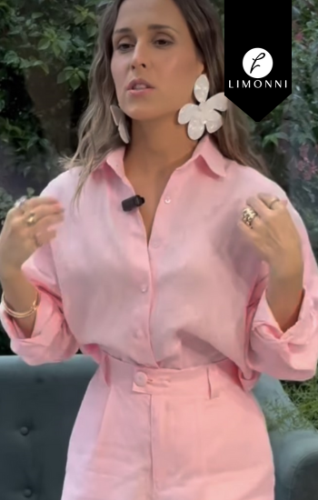 Blusas para mujer Limonni Cayena LI5004 Camiseras