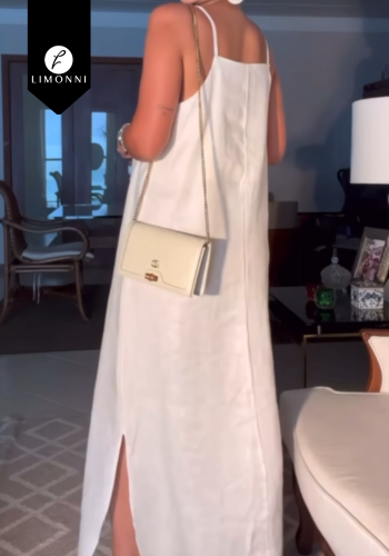 Vestidos para mujer Limonni Cayena LI5006 Maxidress