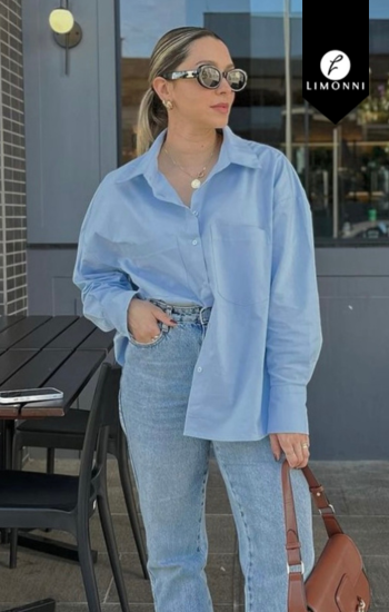 Blusas para mujer Limonni Cayena LI5008 Camiseras