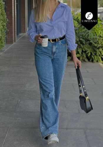 Blusas para mujer Limonni Cayena LI5012 Camiseras