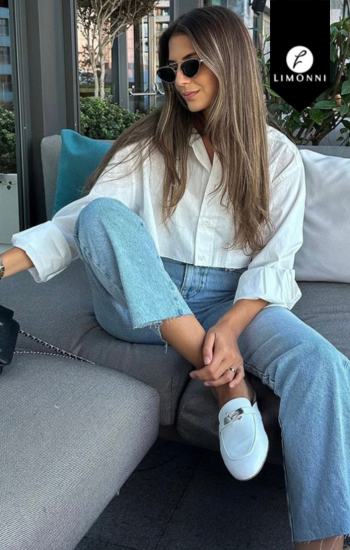 Blusas para mujer Limonni Cayena LI5024 Camiseras