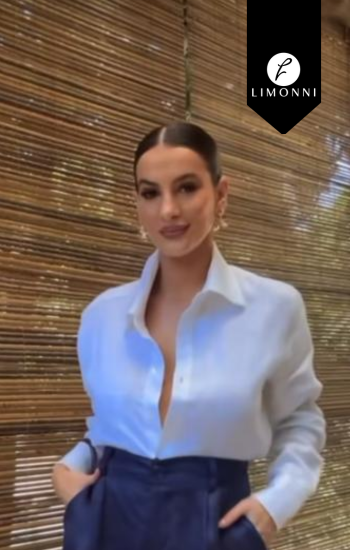 Blusas para mujer Limonni Cayena LI5035 Camiseras