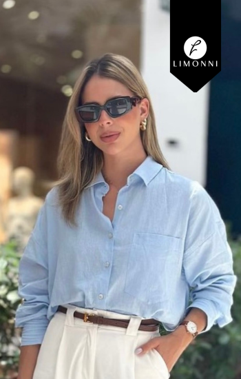 Blusas para mujer Limonni Cayena LI5038 Camiseras