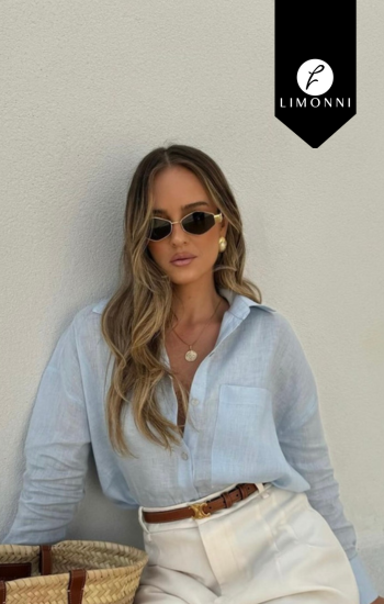 Blusas para mujer Limonni Cayena LI5045 Camiseras