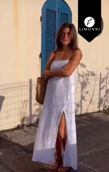 Vestidos para mujer Limonni Cayena LI5048 Maxidress