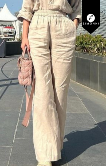 Pantalones Limonni Cayena LI5055 Pantalones Largos