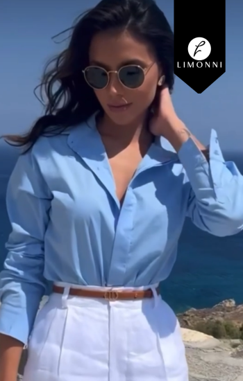 Blusas para mujer Limonni Cayena LI5059 Camiseras