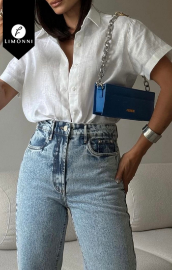 Blusas para mujer Limonni Cayena LI5064 Camiseras