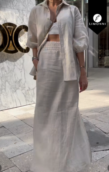 Sets Limonni Cayena LI5078 Set falda