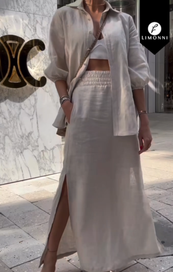 Sets Limonni Cayena LI5078 Set falda