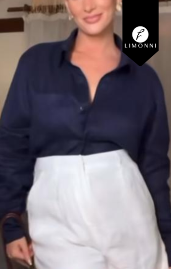 Blusas para mujer Limonni Cayena LI5081 Camiseras