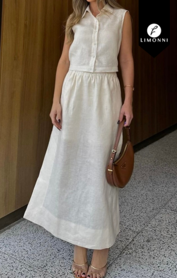 Sets Limonni Cayena LI5084 Set falda