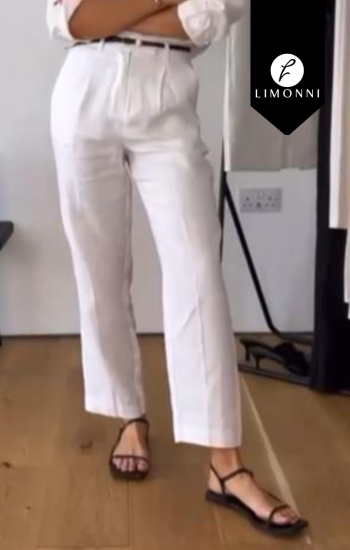 Pantalones Limonni Valiente LI5092 Pantalones Largos