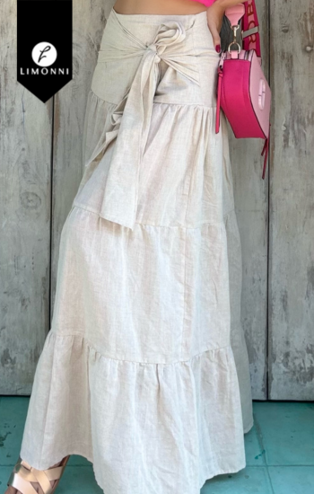 Faldas para mujer Limonni Gretta LI5098 Faldas