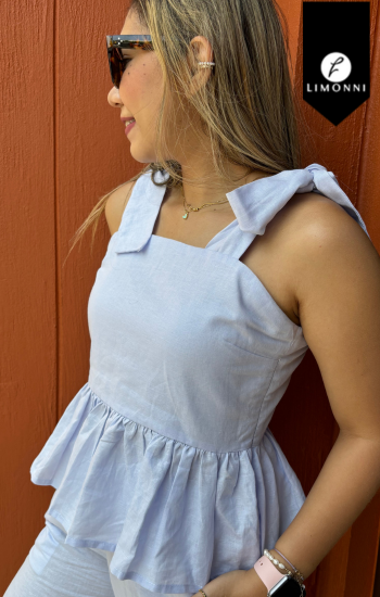 Blusas para mujer Limonni Gretta LI5100 Casuales