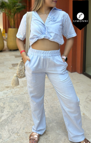 Sets Limonni Gretta LI5101 Set pantalon