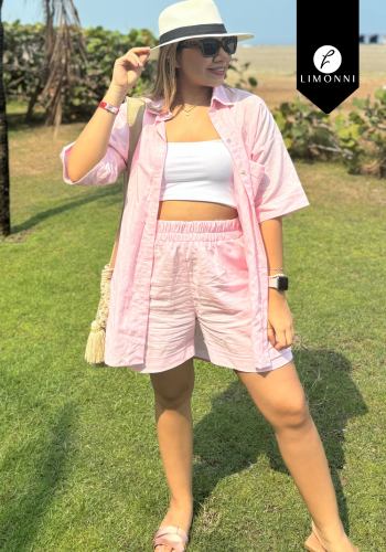 Sets Limonni Gretta LI5112 Set pantalon
