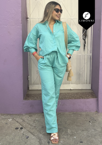 Sets Limonni Gretta LI5114 Set pantalon