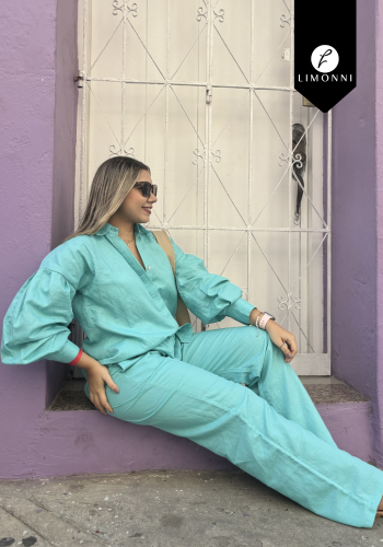 Sets Limonni Gretta LI5114 Set pantalon