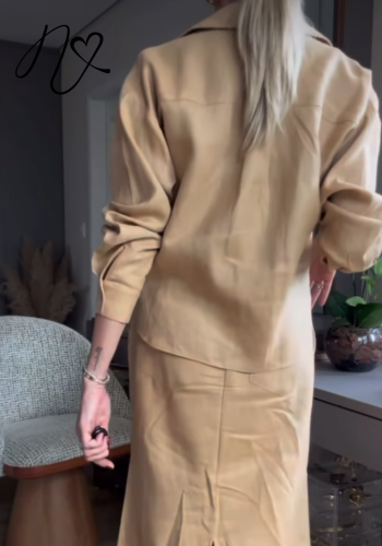 Sets Limonni Cayena LI5117 Set falda