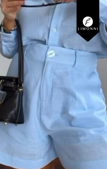 Pantalones Limonni Cayena LI5119 Shorts