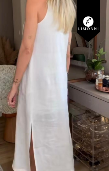 Vestidos para mujer Limonni Cayena LI5125 Maxidress