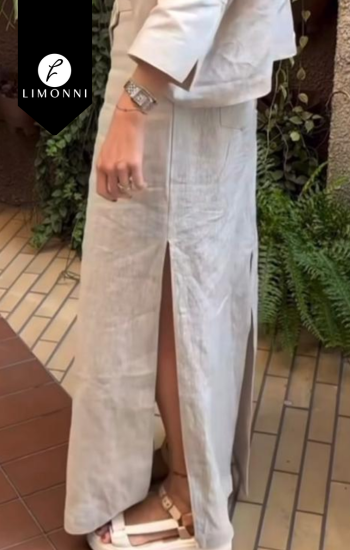 Faldas para mujer Limonni Cayena LI5127 Faldas