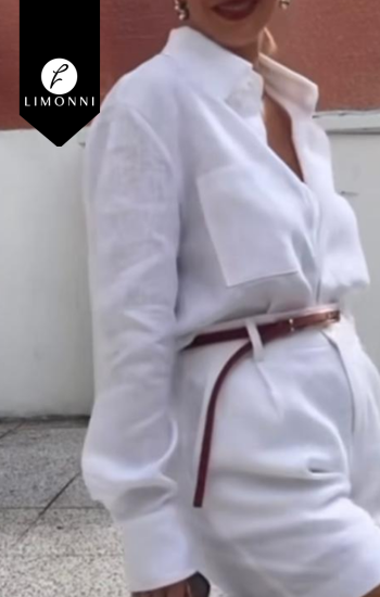 Blusas para mujer Limonni Cayena LI5129 Camiseras