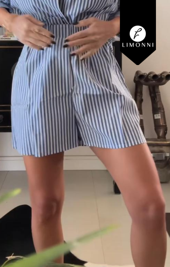 Pantalones Limonni Cayena LI5131 Shorts