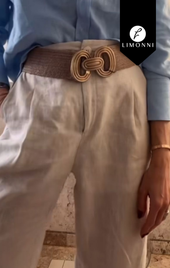 Pantalones Limonni Cayena LI5142 Pantalones Largos