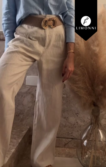 Pantalones Limonni Cayena LI5142 Pantalones Largos