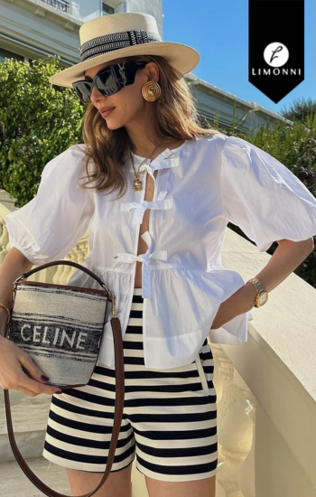 Blusas para mujer Limonni Cayena LI5147 Casuales