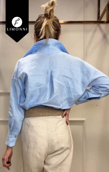 Blusas para mujer Limonni Cayena LI5148 Camiseras