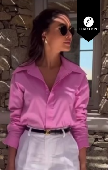 Blusas para mujer Limonni Cayena LI5152 Camiseras