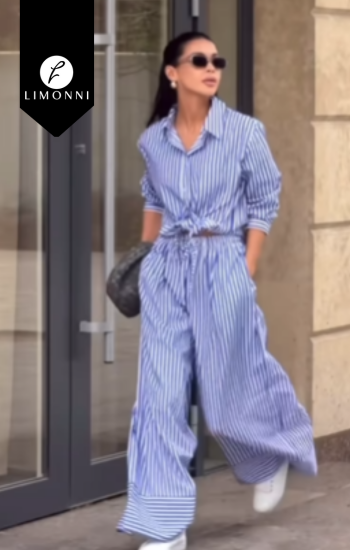 Sets Limonni Cayena LI5157 Set pantalon