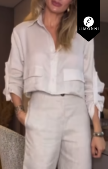 Blusas para mujer Limonni Cayena LI5159 Camiseras