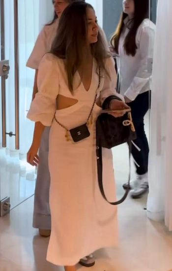 Vestidos para mujer Limonni Cayena LI5161 Vestidos largos