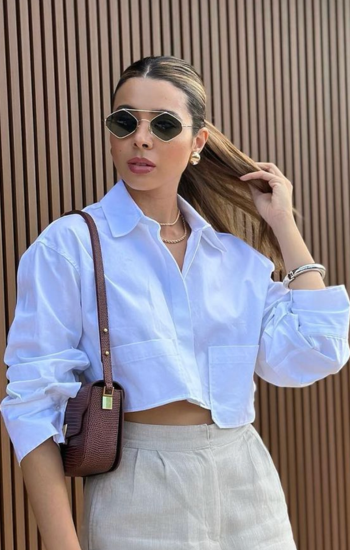 Blusas para mujer Limonni Cayena LI5164 Camiseras