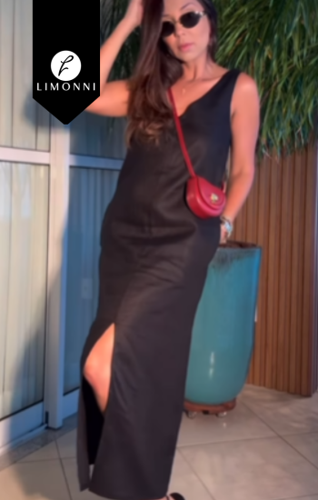 Vestidos para mujer Limonni Cayena LI5179 Maxidress