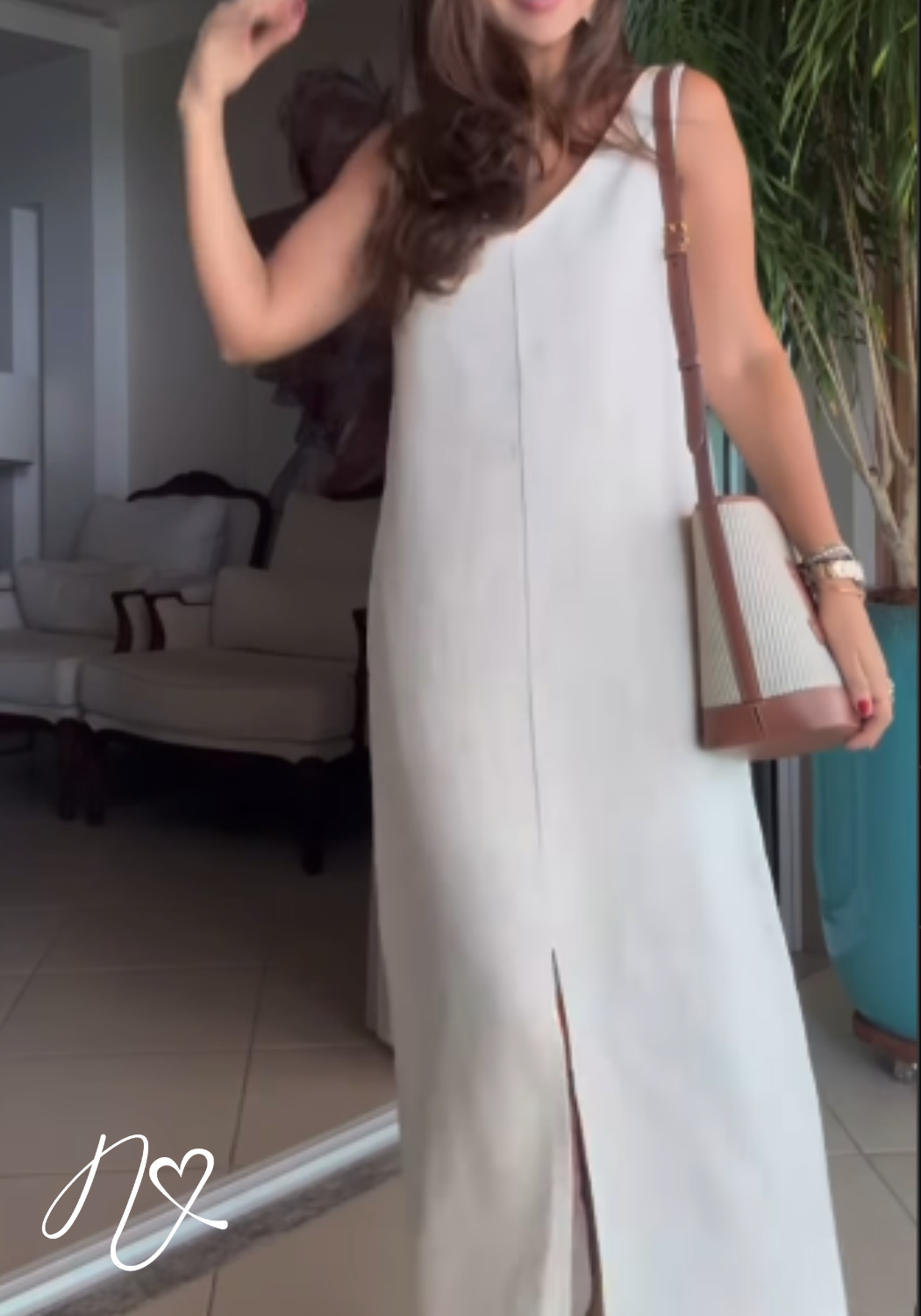 Vestidos para mujer Limonni Gretta LI5181 Maxidress