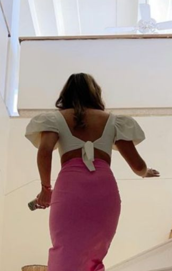 Blusas para mujer Limonni Mailía LI5182 Tops