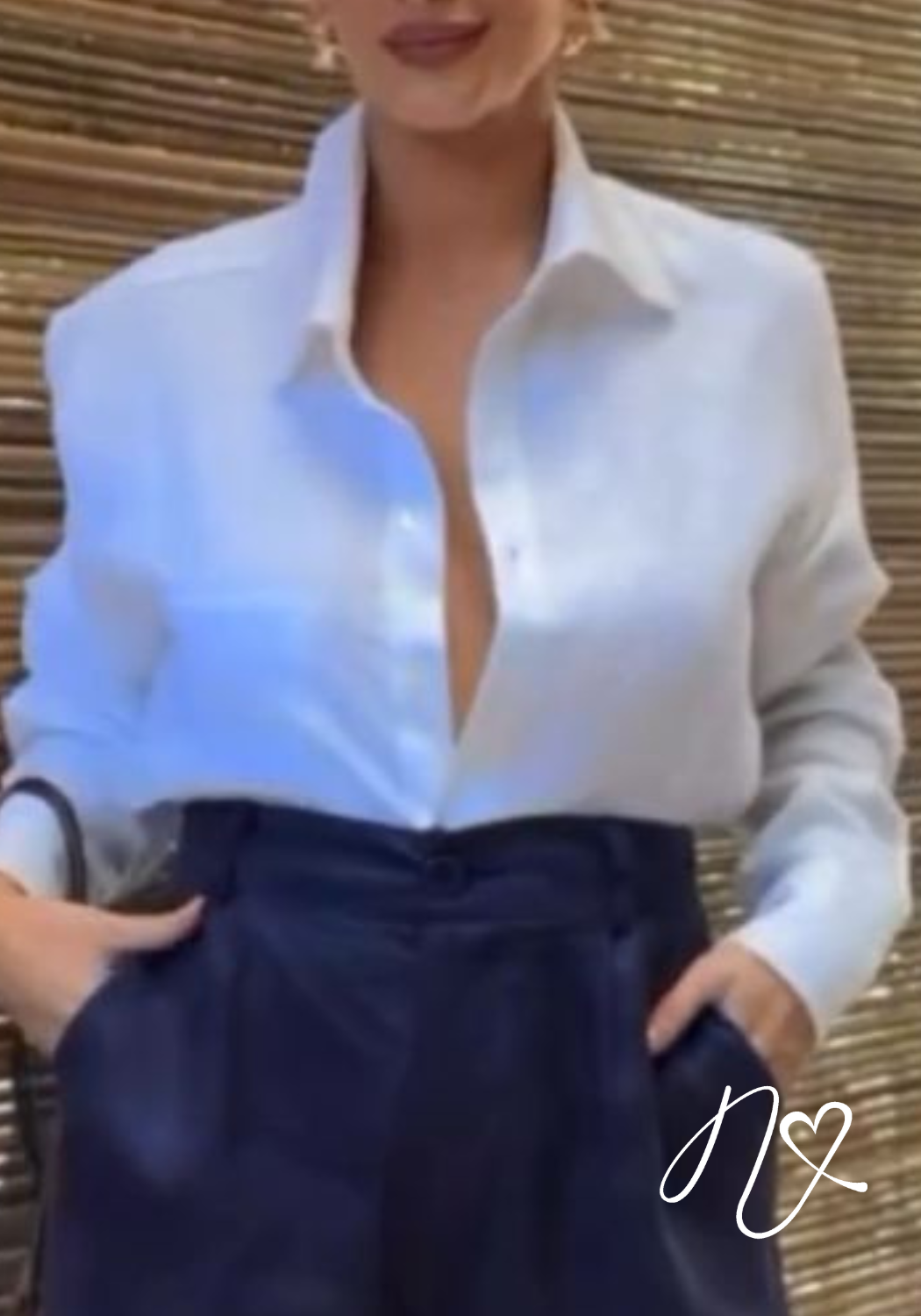 Blusas para mujer Limonni Cayena LI5187 Camiseras